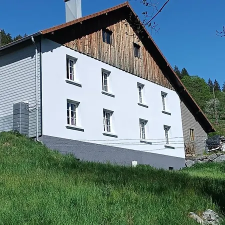 Location Saisonniere 10 Places, Belle Exposition, Vue Foret Et Montagne Ferienhaus Ventron