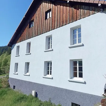Ferienhaus Location Saisonniere 10 Places, Belle Exposition, Vue Foret Et Montagne