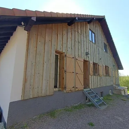 Location Saisonniere 10 Places, Belle Exposition, Vue Foret Et Montagne