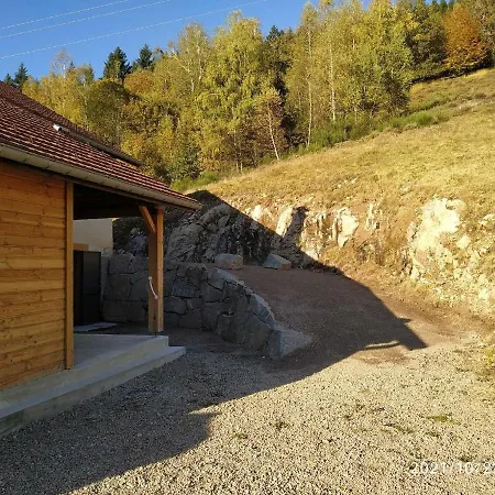 Location Saisonniere 10 Places, Belle Exposition, Vue Foret Et Montagne Ventron