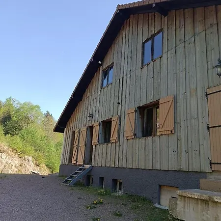 Location Saisonniere 10 Places, Belle Exposition, Vue Foret Et Montagne